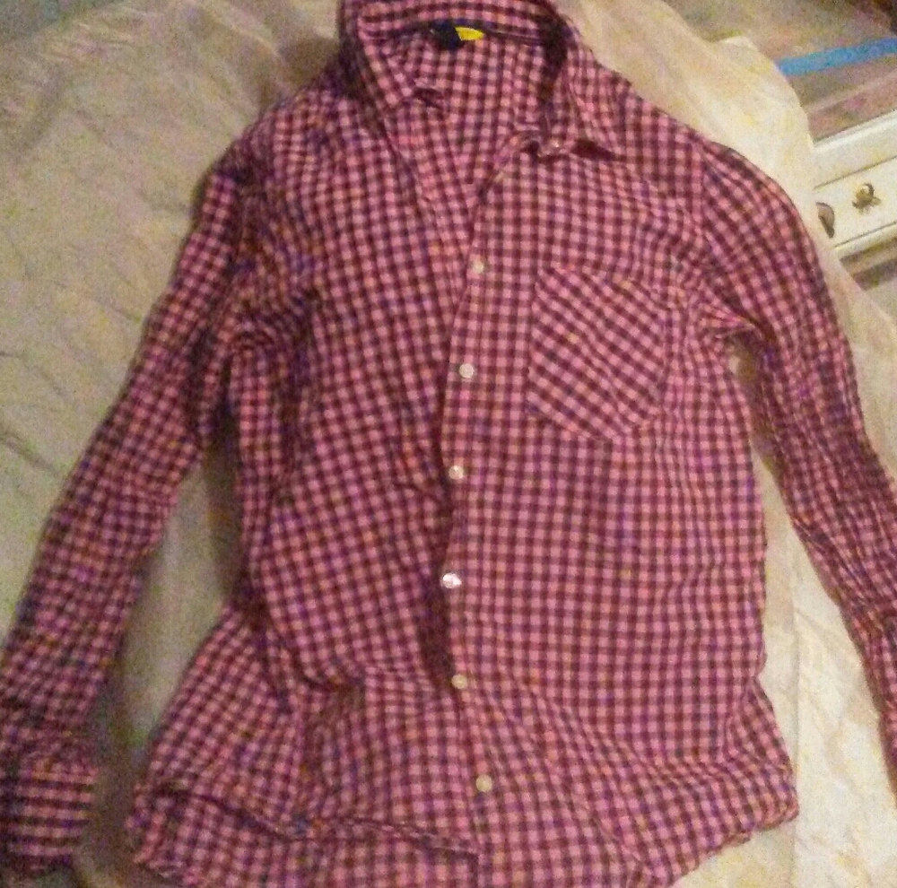 Button up shirt